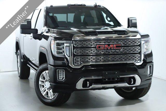 used 2021 GMC Sierra 2500 car, priced at $58,500