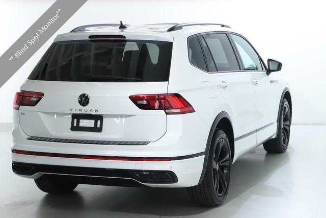 used 2023 Volkswagen Tiguan car, priced at $29,400