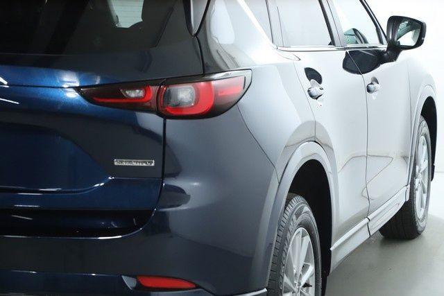 used 2024 Mazda CX-5 car, priced at $27,500