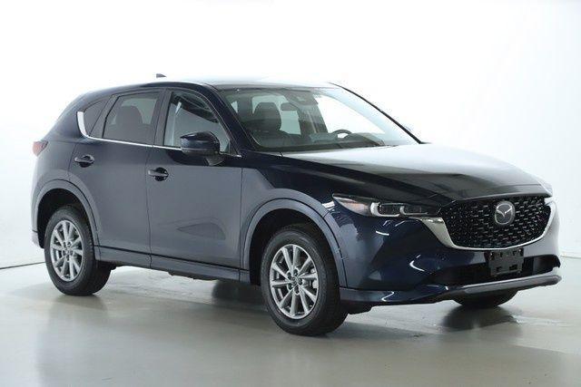 used 2024 Mazda CX-5 car, priced at $27,500