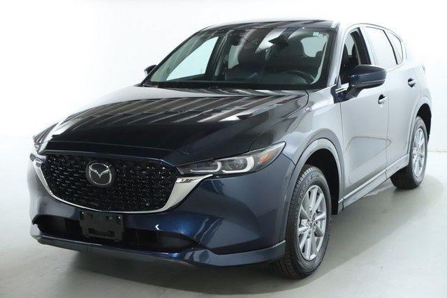 used 2024 Mazda CX-5 car, priced at $27,500