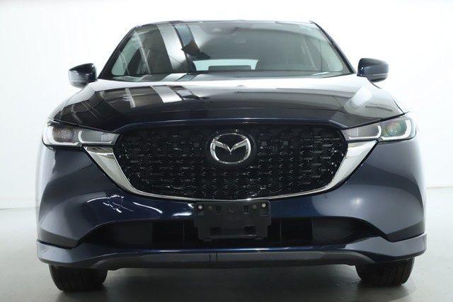 used 2024 Mazda CX-5 car, priced at $27,500