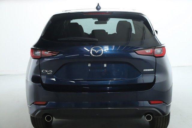 used 2024 Mazda CX-5 car, priced at $27,500