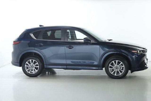 used 2024 Mazda CX-5 car, priced at $27,500