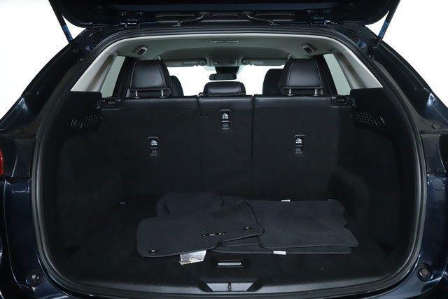 used 2024 Mazda CX-5 car, priced at $27,500