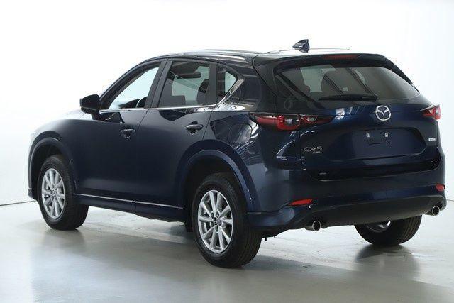used 2024 Mazda CX-5 car, priced at $27,500