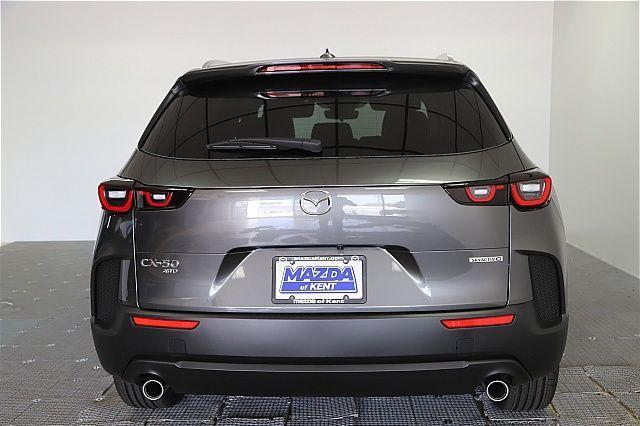 new 2025 Mazda CX-50 car, priced at $35,585