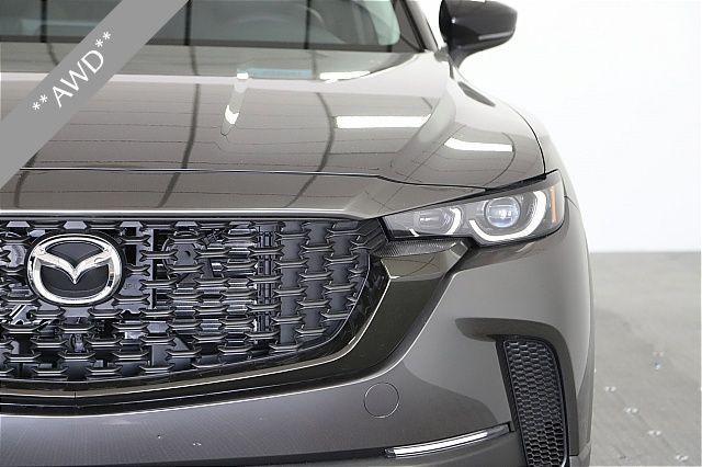 new 2025 Mazda CX-50 car, priced at $36,090