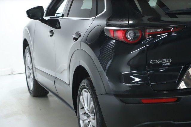 used 2022 Mazda CX-30 car, priced at $25,500