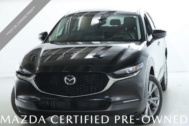 used 2022 Mazda CX-30 car, priced at $25,500