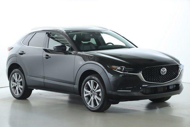 used 2022 Mazda CX-30 car, priced at $25,500