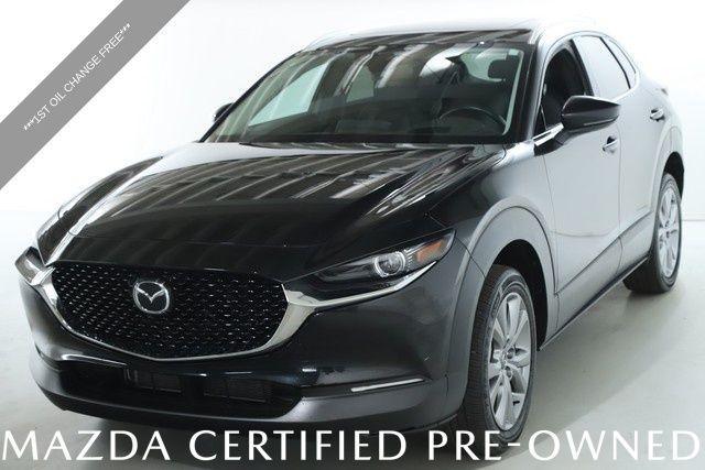 used 2022 Mazda CX-30 car, priced at $25,500
