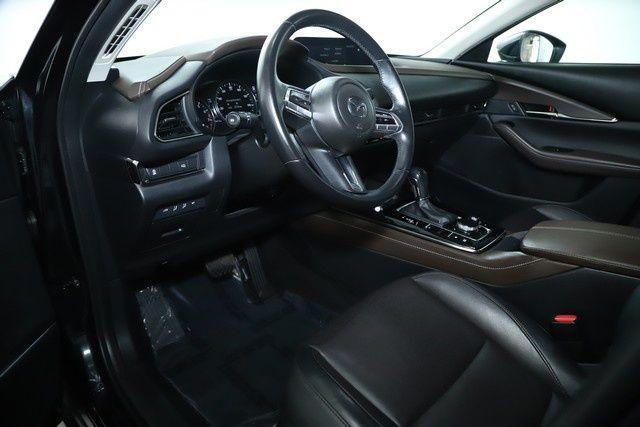 used 2022 Mazda CX-30 car, priced at $25,500