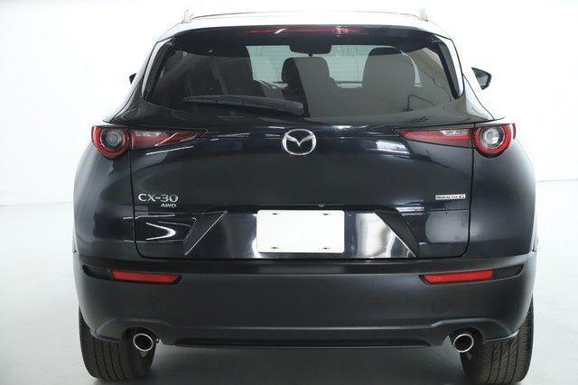 used 2022 Mazda CX-30 car, priced at $25,500