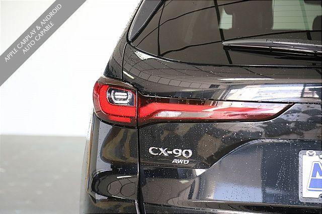 new 2025 Mazda CX-90 car, priced at $40,000