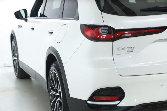 used 2025 Mazda CX-70 car, priced at $51,500