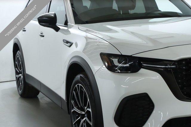 used 2025 Mazda CX-70 car, priced at $51,500