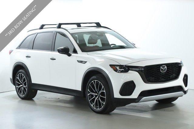 used 2025 Mazda CX-70 car, priced at $51,500