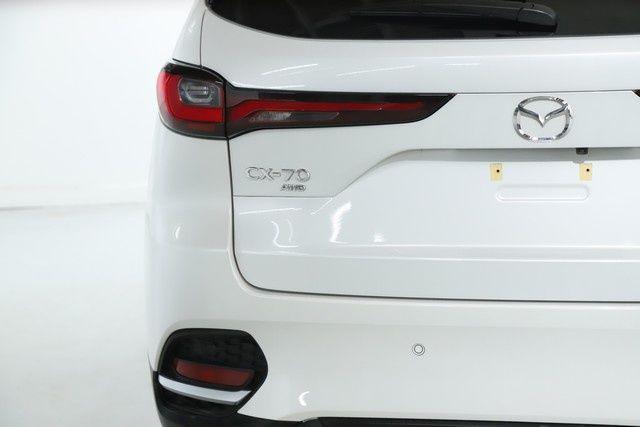 used 2025 Mazda CX-70 car, priced at $51,500