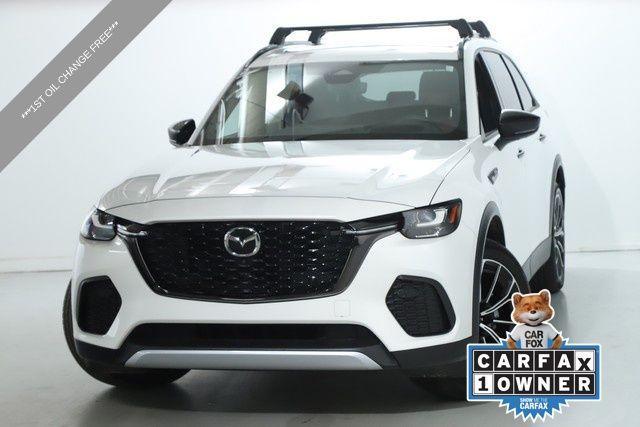 used 2025 Mazda CX-70 car, priced at $53,000