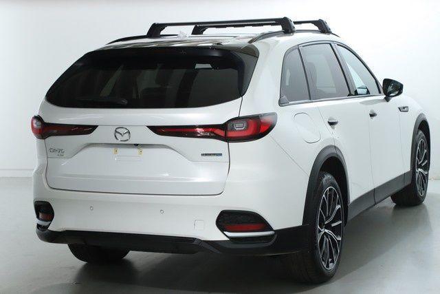 used 2025 Mazda CX-70 car, priced at $51,500