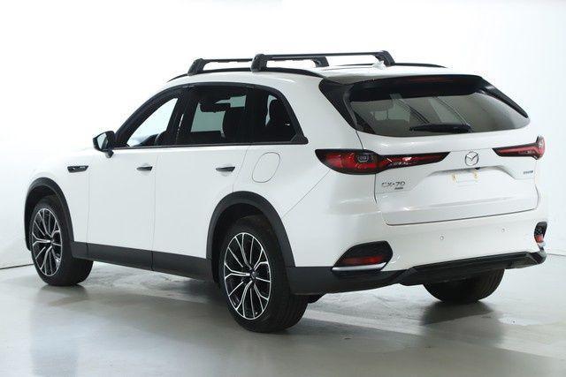 used 2025 Mazda CX-70 car, priced at $51,500