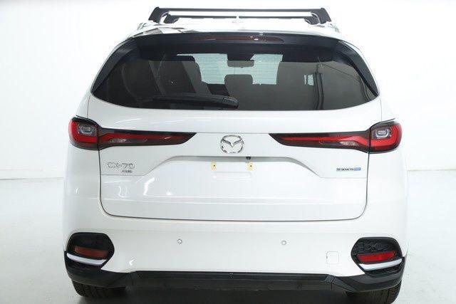 used 2025 Mazda CX-70 car, priced at $51,500