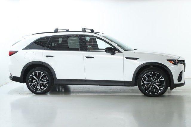 used 2025 Mazda CX-70 car, priced at $51,500