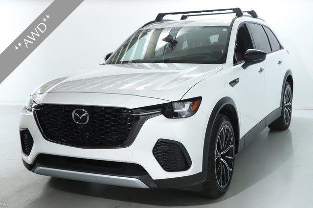 used 2025 Mazda CX-70 car, priced at $51,500
