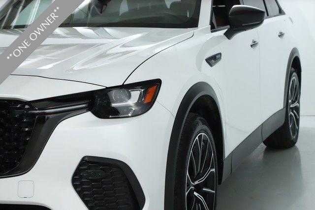 used 2025 Mazda CX-70 car, priced at $51,500