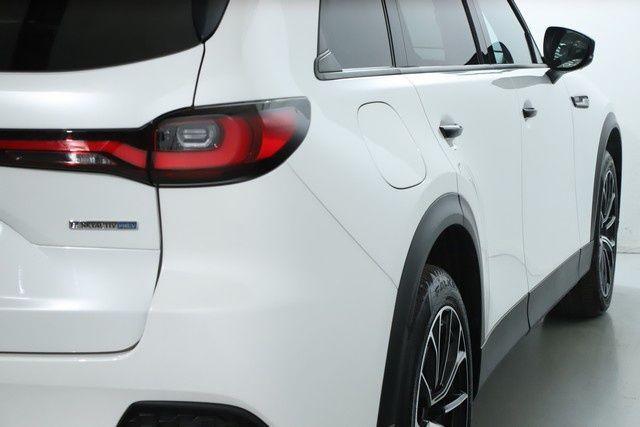 used 2025 Mazda CX-70 car, priced at $51,500