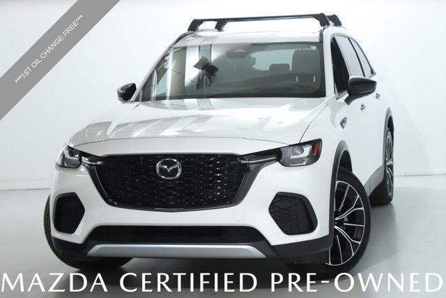 used 2025 Mazda CX-70 car, priced at $48,000