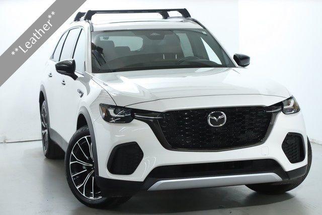 used 2025 Mazda CX-70 car, priced at $51,500