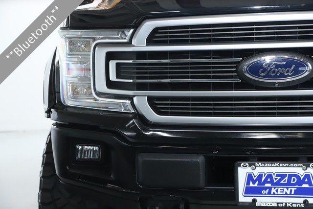 used 2019 Ford F-150 car, priced at $37,000