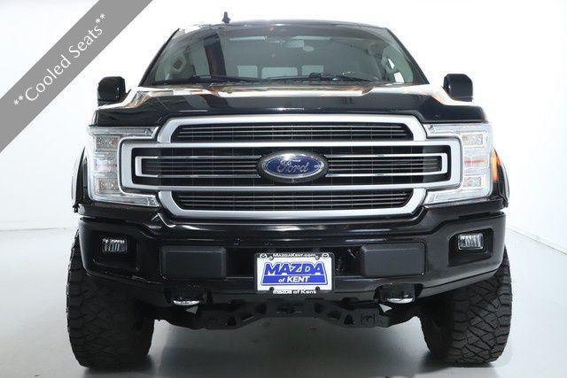 used 2019 Ford F-150 car, priced at $37,000