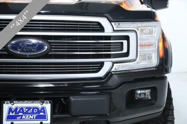 used 2019 Ford F-150 car, priced at $37,000