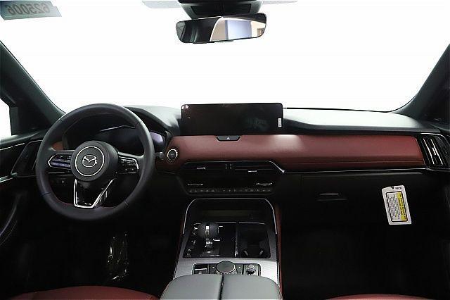 used 2025 Mazda CX-70 car, priced at $49,000