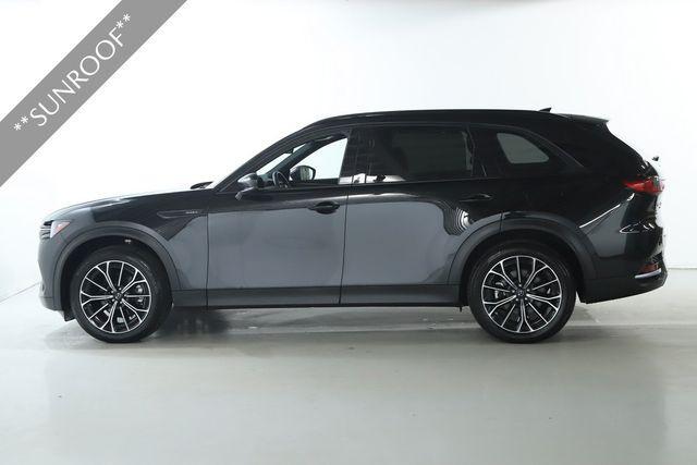 used 2025 Mazda CX-70 car, priced at $49,000