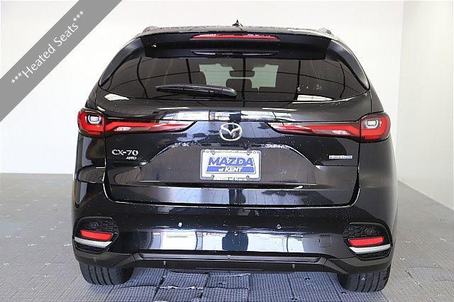 used 2025 Mazda CX-70 car, priced at $49,000
