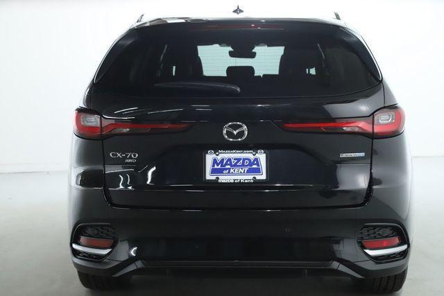 used 2025 Mazda CX-70 car, priced at $49,000