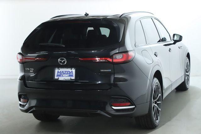 used 2025 Mazda CX-70 car, priced at $49,000