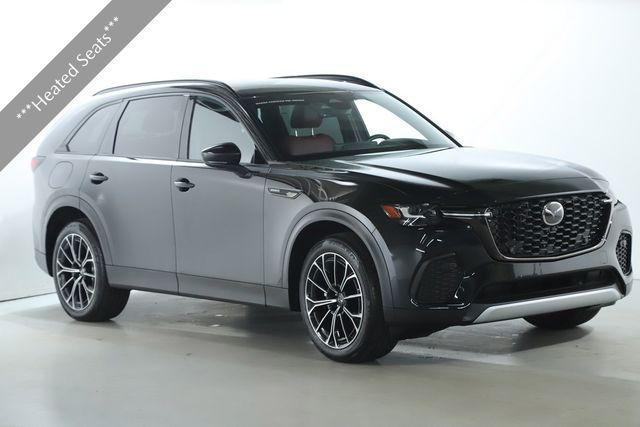 used 2025 Mazda CX-70 car, priced at $49,000
