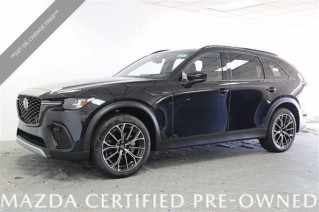 used 2025 Mazda CX-70 car, priced at $49,000