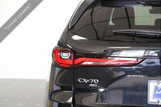 used 2025 Mazda CX-70 car, priced at $49,000