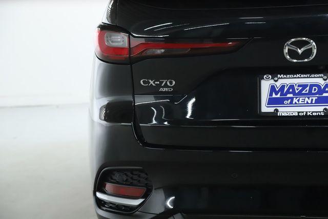 used 2025 Mazda CX-70 car, priced at $49,000