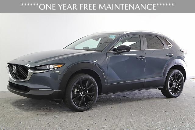 new 2024 Mazda CX-30 car, priced at $29,485