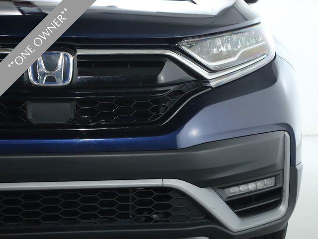 used 2022 Honda CR-V Hybrid car, priced at $24,600