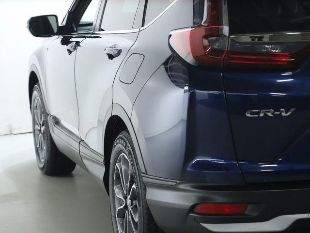 used 2022 Honda CR-V Hybrid car, priced at $24,600