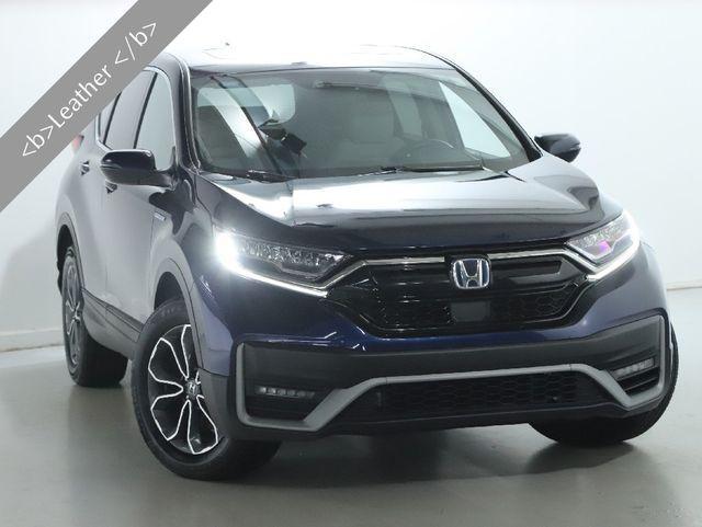used 2022 Honda CR-V Hybrid car, priced at $24,600
