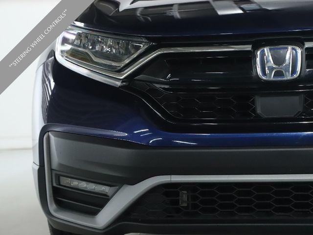 used 2022 Honda CR-V Hybrid car, priced at $24,600